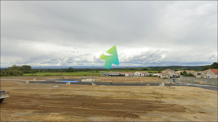 Ma-Cabane - Vente Terrain Salles-d'Aude, 249 m²