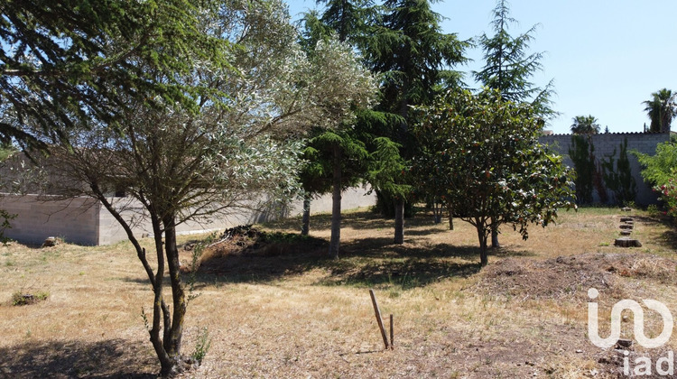 Ma-Cabane - Vente Terrain Salles-d'Aude, 931 m²