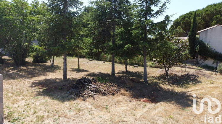 Ma-Cabane - Vente Terrain Salles-d'Aude, 931 m²