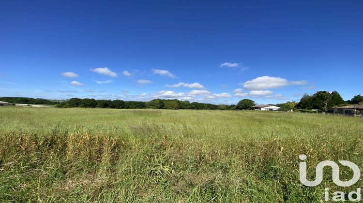 Ma-Cabane - Vente Terrain Salles de Barbezieux, 4612 m²