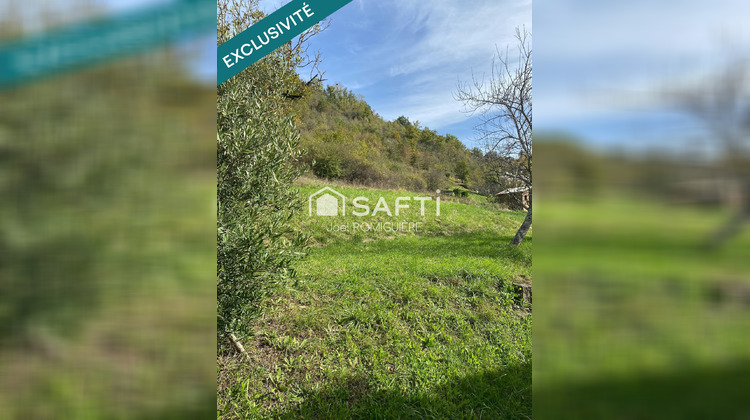 Ma-Cabane - Vente Terrain Salles-la-Source, 8287 m²