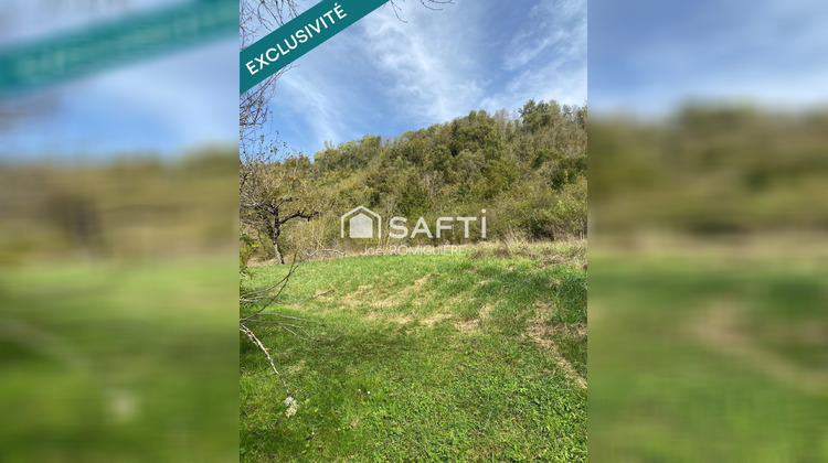 Ma-Cabane - Vente Terrain Salles-la-Source, 8287 m²