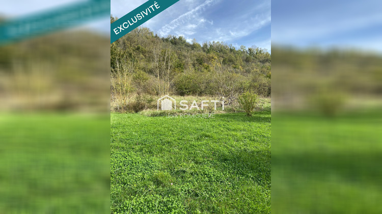 Ma-Cabane - Vente Terrain Salles-la-Source, 8287 m²
