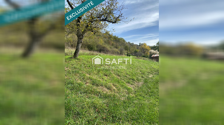 Ma-Cabane - Vente Terrain Salles-la-Source, 8287 m²