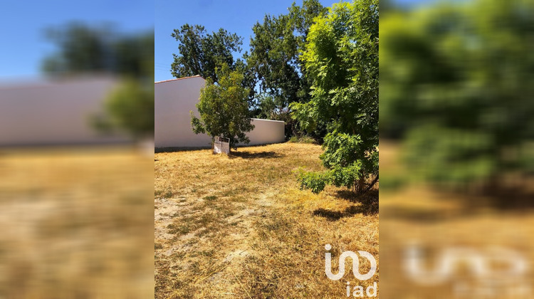 Ma-Cabane - Vente Terrain Salles-sur-Mer, 283 m²