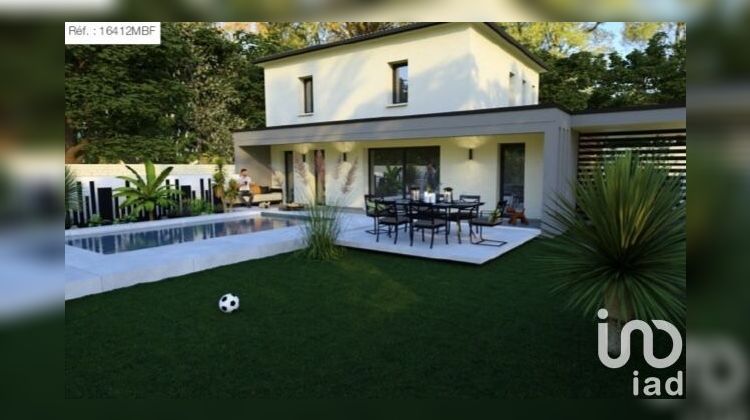 Ma-Cabane - Vente Terrain Salon-de-Provence, 400 m²