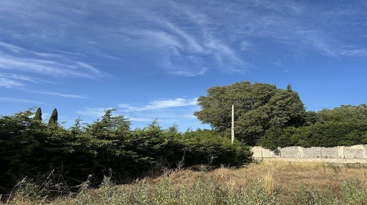 Ma-Cabane - Vente Terrain SALON DE PROVENCE, 1016 m²