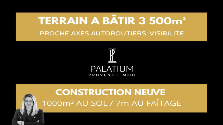 Ma-Cabane - Vente Terrain Salon-de-Provence, 0 m²