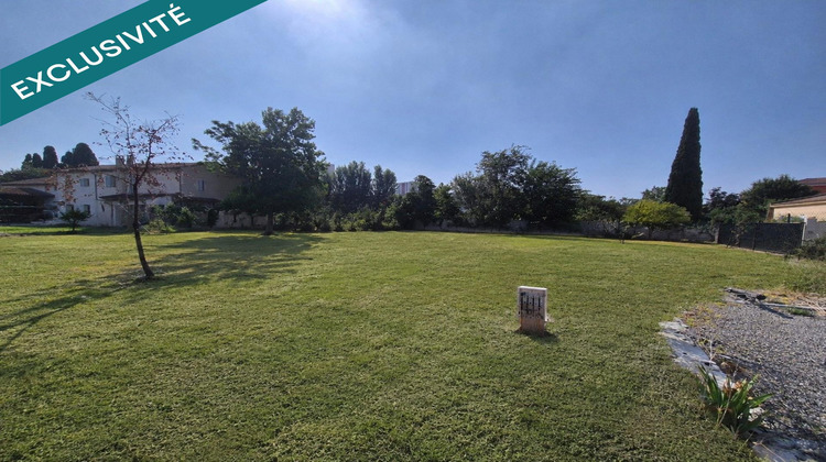 Ma-Cabane - Vente Terrain Salon-de-Provence, 492 m²