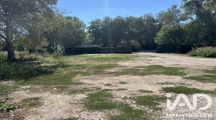 Ma-Cabane - Vente Terrain Salon-de-Provence, 2380 m²