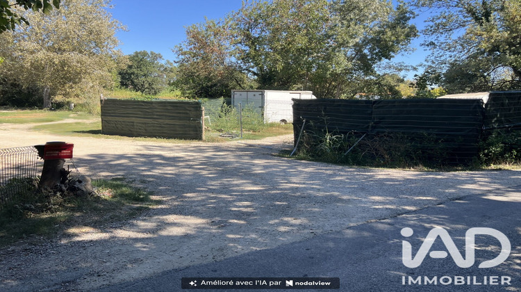 Ma-Cabane - Vente Terrain Salon-de-Provence, 2380 m²