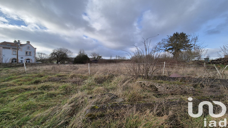 Ma-Cabane - Vente Terrain Salonnes, 1530 m²