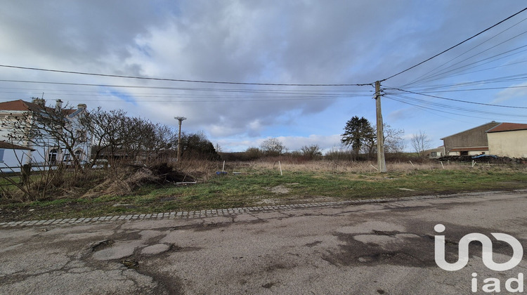 Ma-Cabane - Vente Terrain Salonnes, 1530 m²