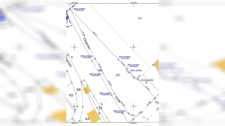 Ma-Cabane - Vente Terrain Salonnes, 1530 m²