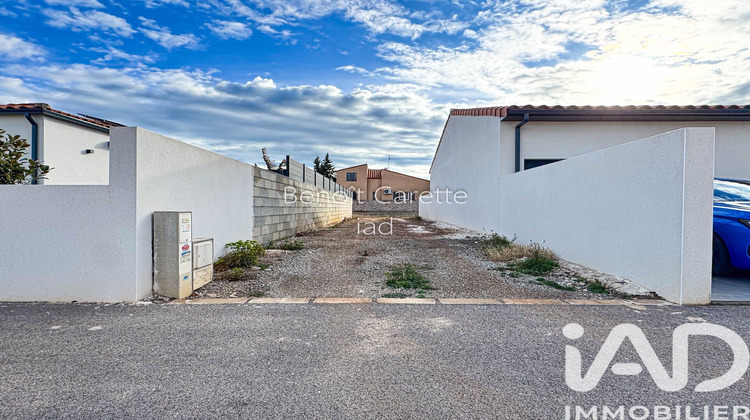 Ma-Cabane - Vente Terrain Salses-le-Château, 567 m²