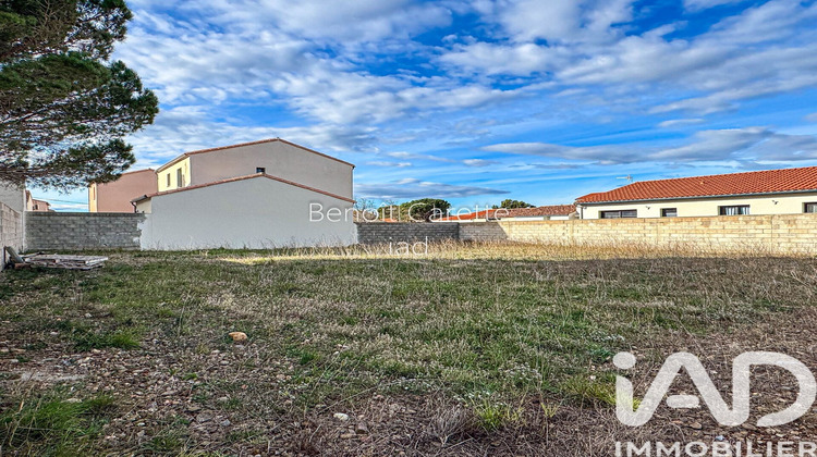 Ma-Cabane - Vente Terrain Salses-le-Château, 567 m²