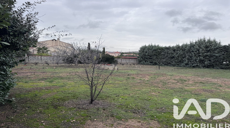 Ma-Cabane - Vente Terrain Salses-le-Château, 878 m²