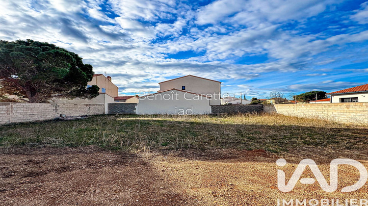 Ma-Cabane - Vente Terrain Salses-le-Château, 567 m²