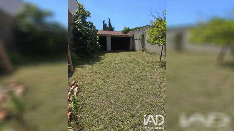 Ma-Cabane - Vente Terrain Salses-le-Château, 130 m²