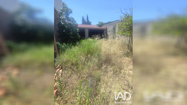 Ma-Cabane - Vente Terrain Salses-le-Château, 130 m²