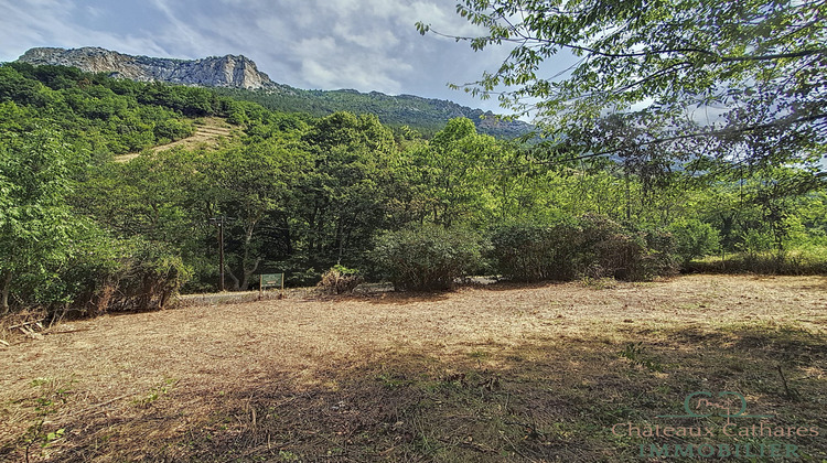 Ma-Cabane - Vente Terrain Salvezines, 2287 m²