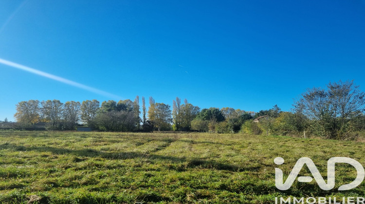 Ma-Cabane - Vente Terrain Samatan, 3700 m²