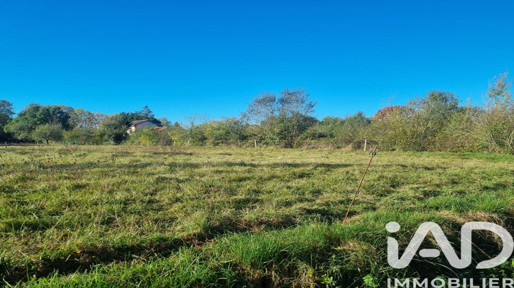 Ma-Cabane - Vente Terrain Samatan, 3700 m²