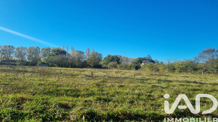 Ma-Cabane - Vente Terrain Samatan, 3700 m²