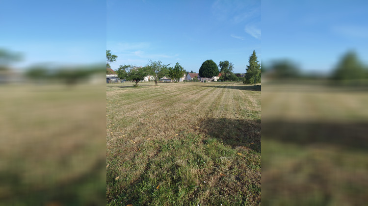 Ma-Cabane - Vente Terrain SAMBIN, 981 m²