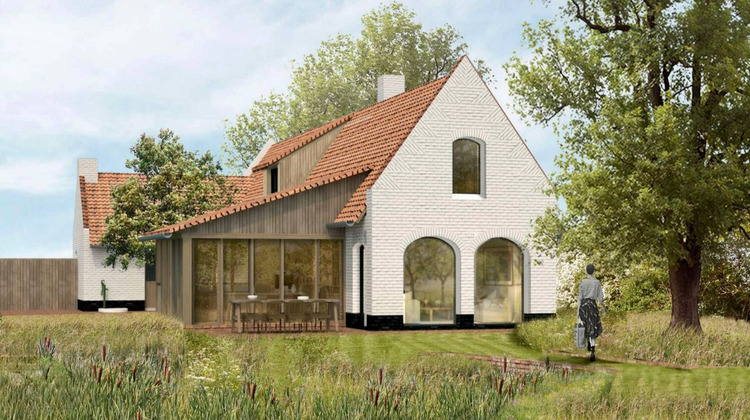 Ma-Cabane - Vente Terrain SAMEON, 632 m²
