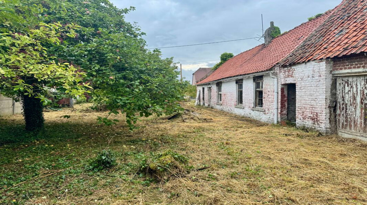 Ma-Cabane - Vente Terrain SAMEON, 632 m²