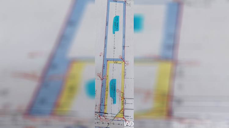 Ma-Cabane - Vente Terrain Samer, 825 m²