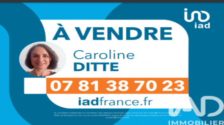 Ma-Cabane - Vente Terrain Samer, 1514 m²