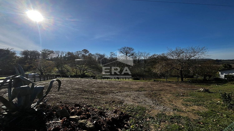 Ma-Cabane - Vente Terrain SAMES, 1343 m²