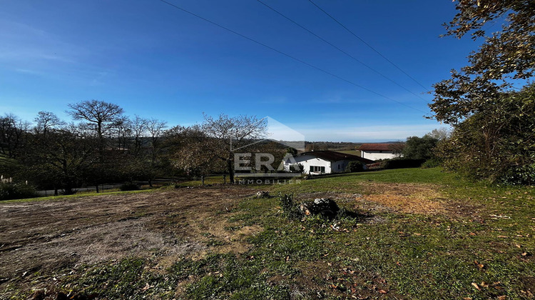 Ma-Cabane - Vente Terrain SAMES, 1343 m²