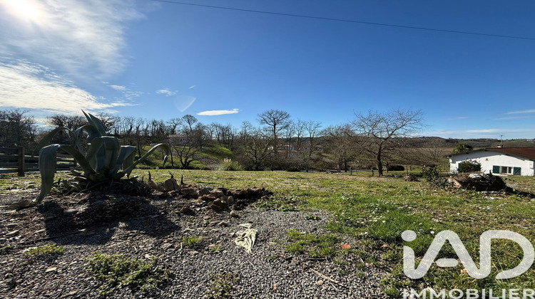 Ma-Cabane - Vente Terrain Sames, 1343 m²