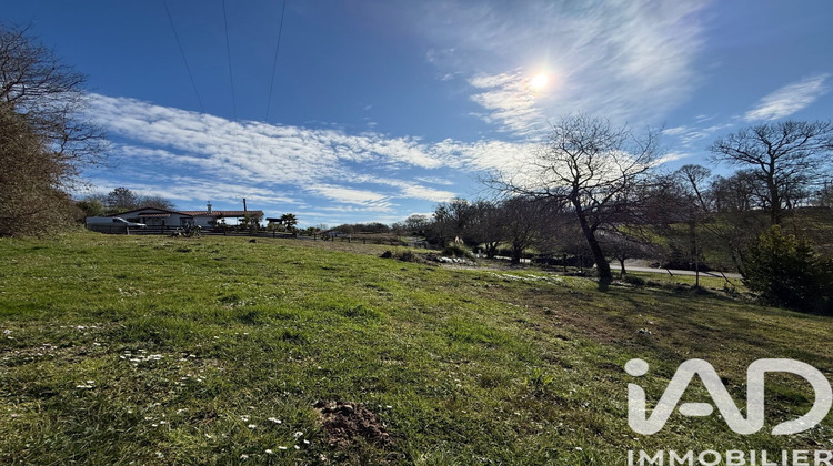 Ma-Cabane - Vente Terrain Sames, 1343 m²