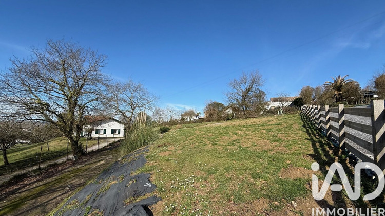 Ma-Cabane - Vente Terrain Sames, 1343 m²