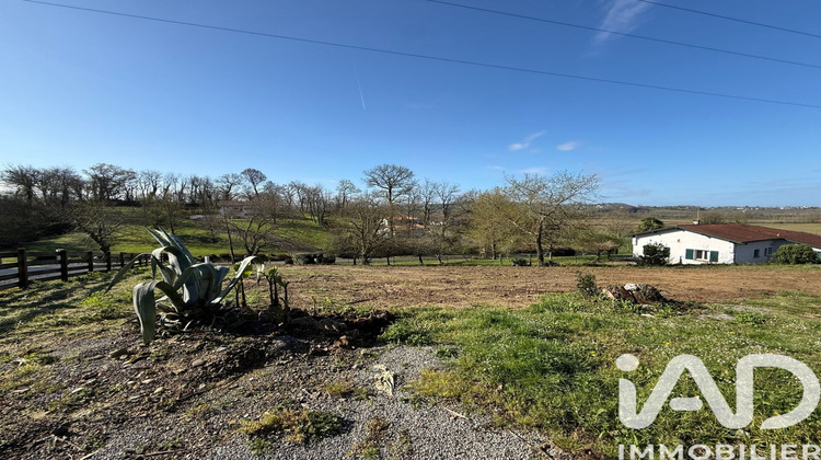 Ma-Cabane - Vente Terrain Sames, 1343 m²