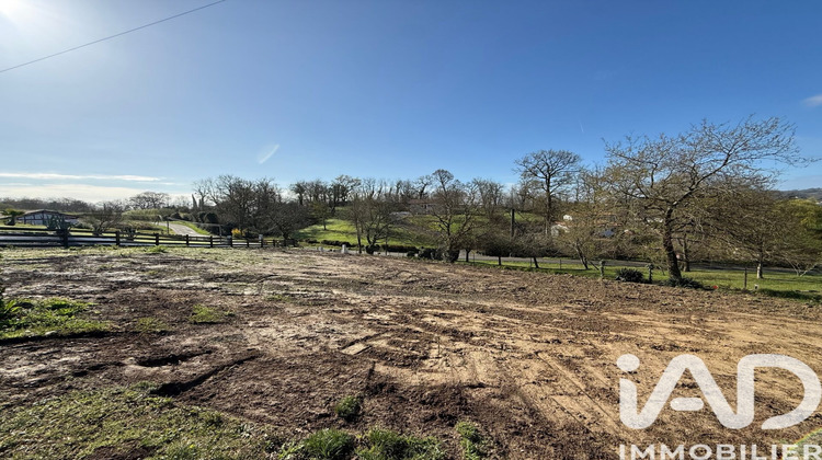 Ma-Cabane - Vente Terrain Sames, 1343 m²