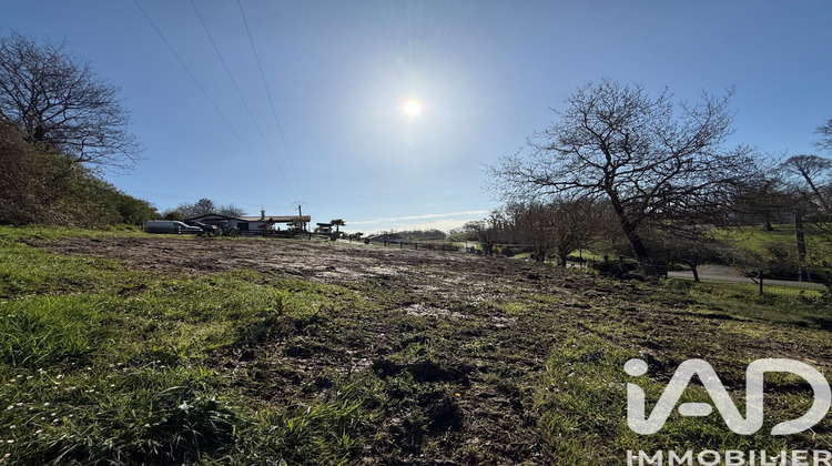 Ma-Cabane - Vente Terrain Sames, 1343 m²