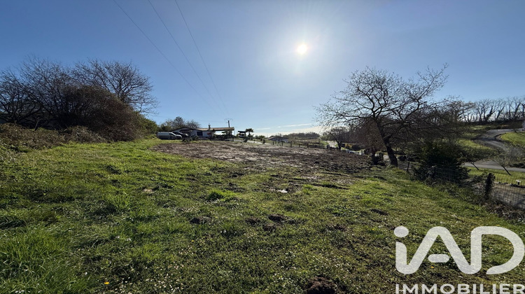Ma-Cabane - Vente Terrain Sames, 1343 m²