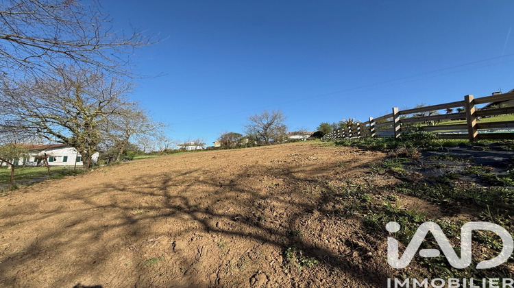 Ma-Cabane - Vente Terrain Sames, 1343 m²