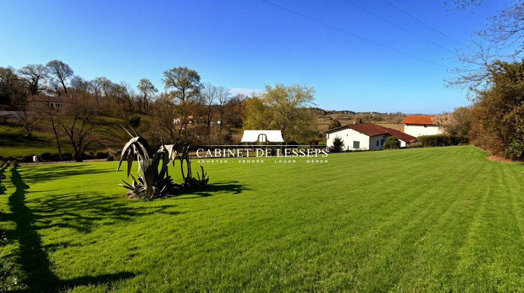 Ma-Cabane - Vente Terrain Sames, 1343 m²