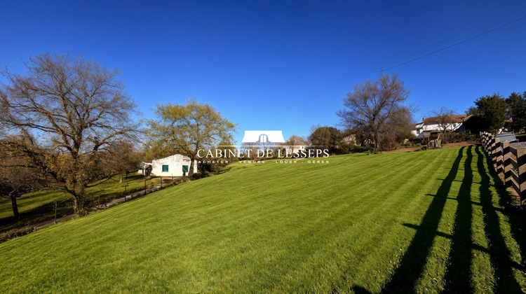 Ma-Cabane - Vente Terrain Sames, 1343 m²