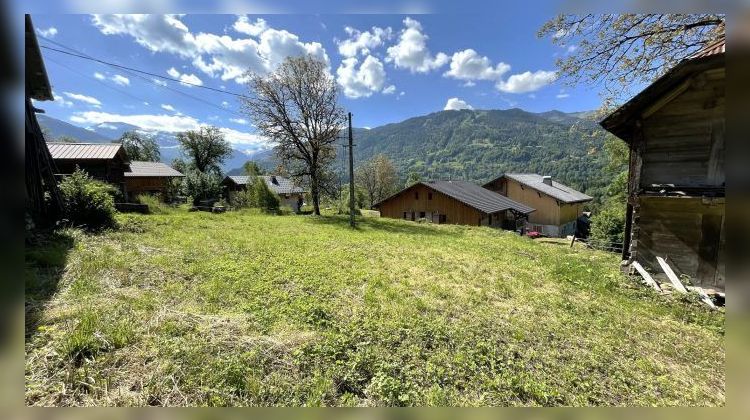 Ma-Cabane - Vente Terrain Samoëns, 750 m²