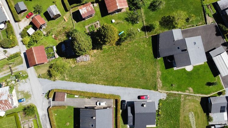 Ma-Cabane - Vente Terrain SAMOENS, 1004 m²