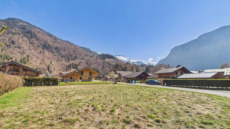 Ma-Cabane - Vente Terrain SAMOENS, 705 m²