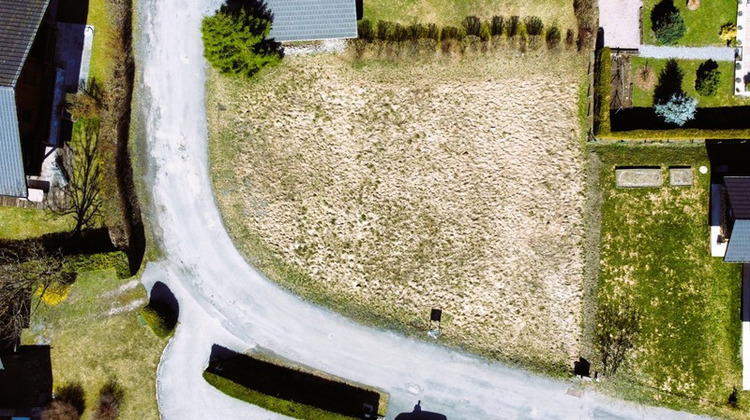 Ma-Cabane - Vente Terrain SAMOENS, 705 m²