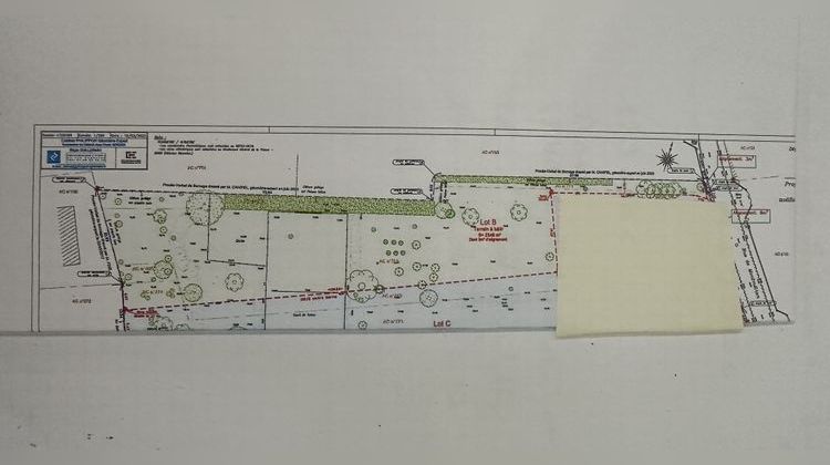Ma-Cabane - Vente Terrain Samoreau, 2548 m²